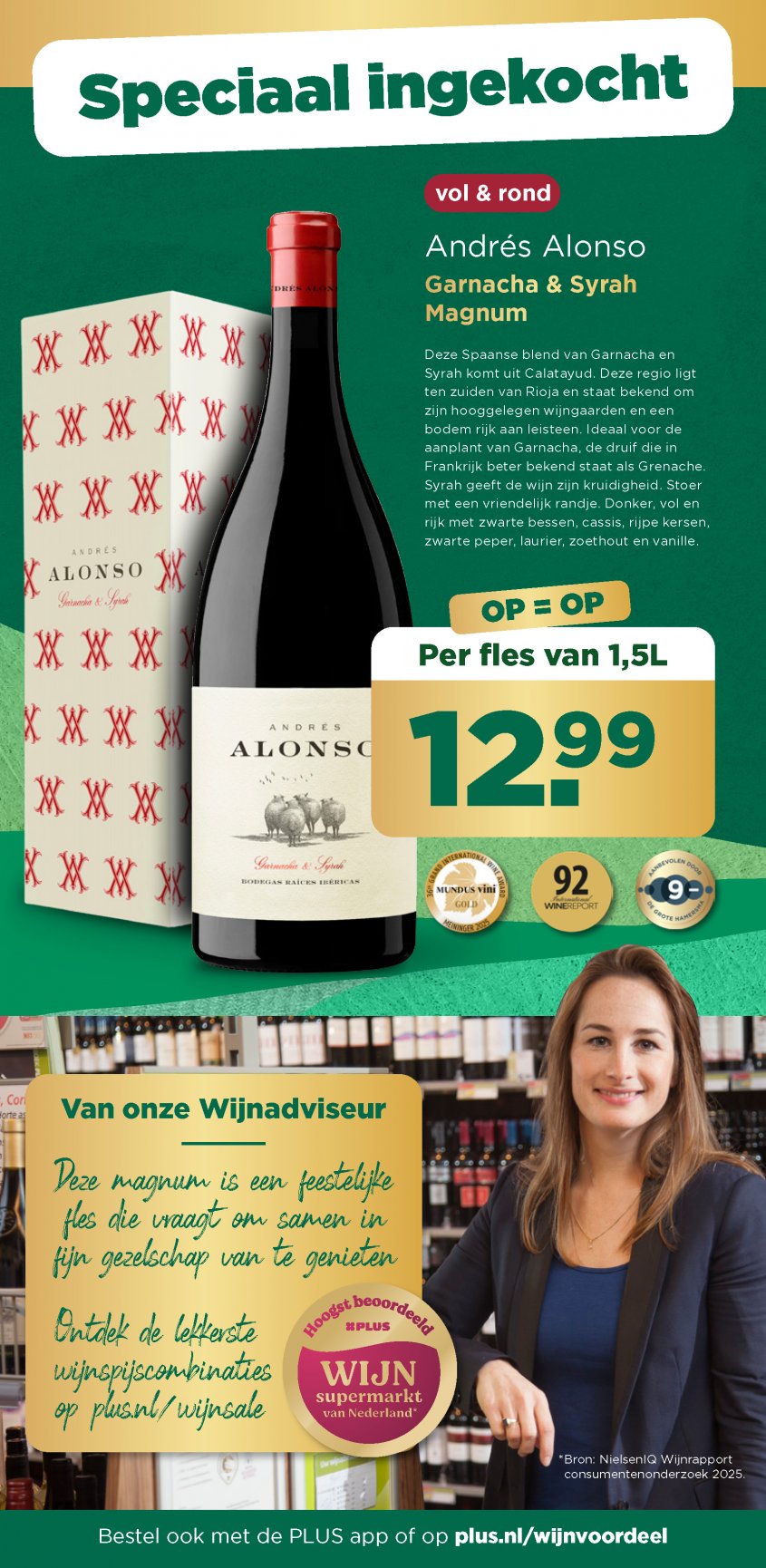 Plus Aanbiedingen van 19-11-2025 pagina.44