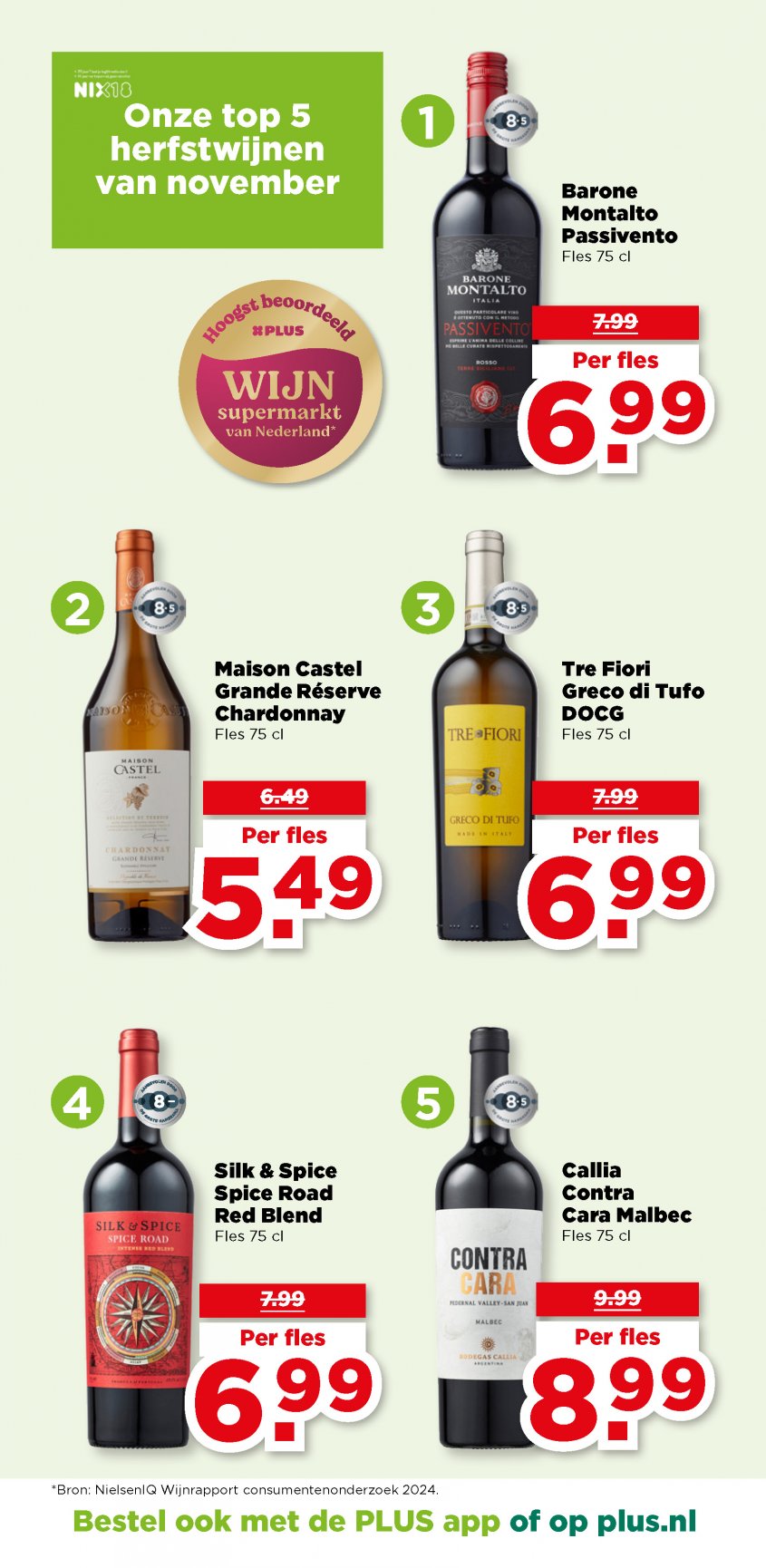 Plus Aanbiedingen van 19-11-2025 pagina.42