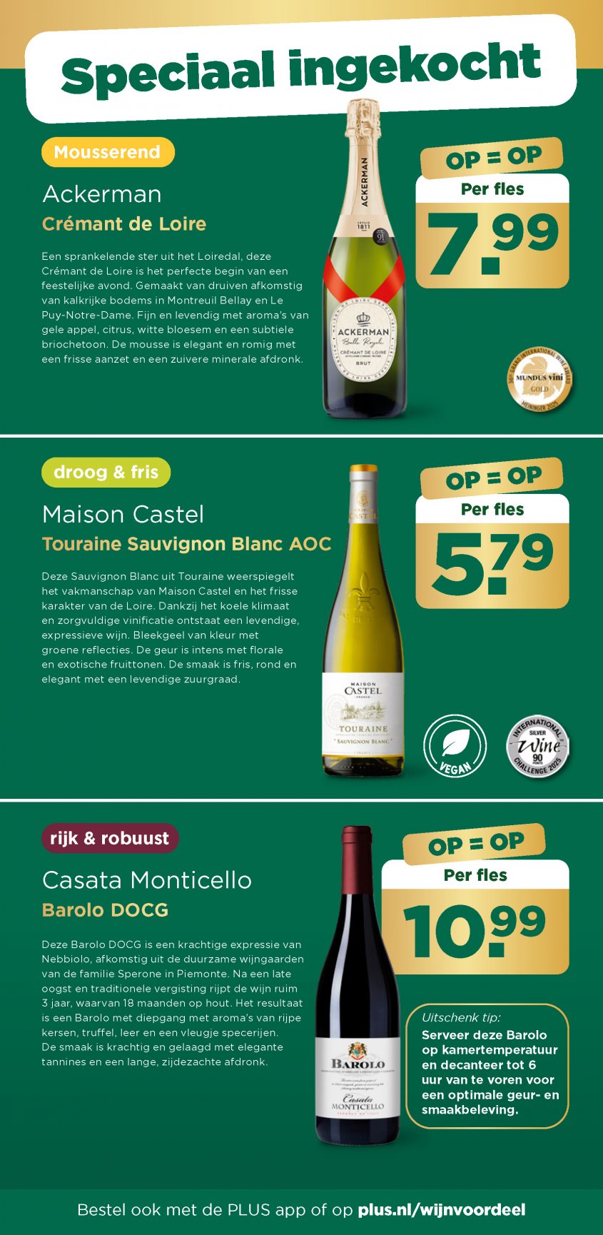 Plus Aanbiedingen van 19-11-2025 pagina.45