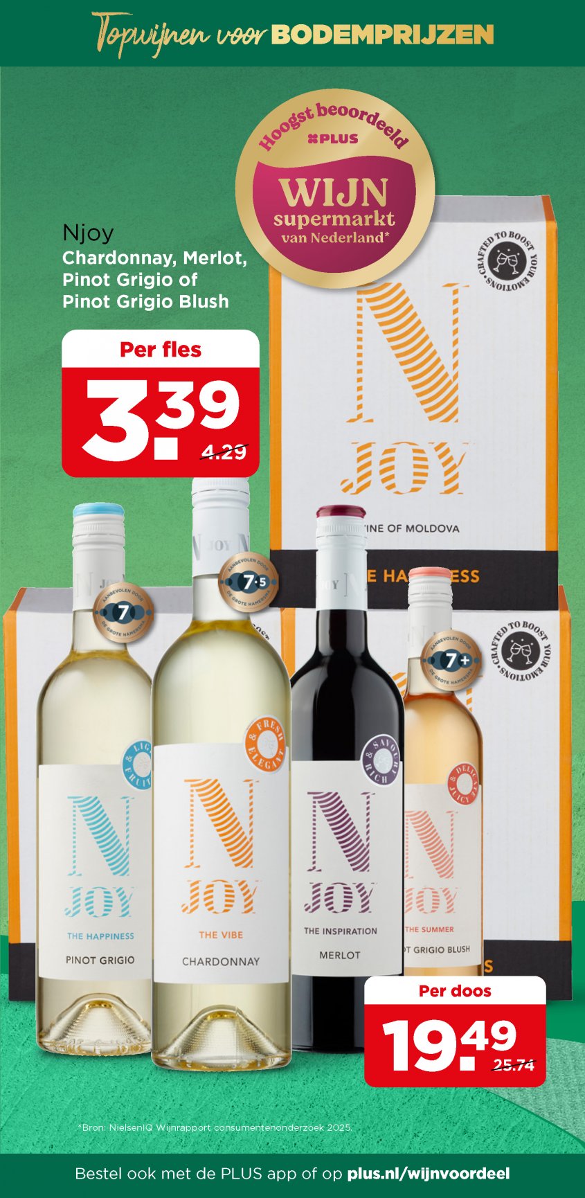 Plus Aanbiedingen van 19-11-2025 pagina.50