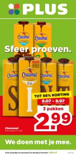 Plus reclame folder week 47, pagina.1