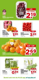 Plus reclame folder week 47, pagina.5