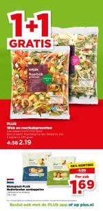 Plus reclame folder week 47, pagina.6