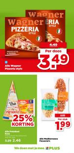 Plus reclame folder week 47, pagina.12