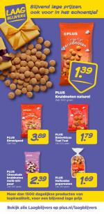 Plus reclame folder week 47, pagina.25