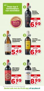 Plus reclame folder week 47, pagina.42