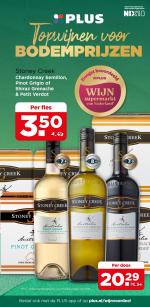 Plus reclame folder week 47, pagina.43