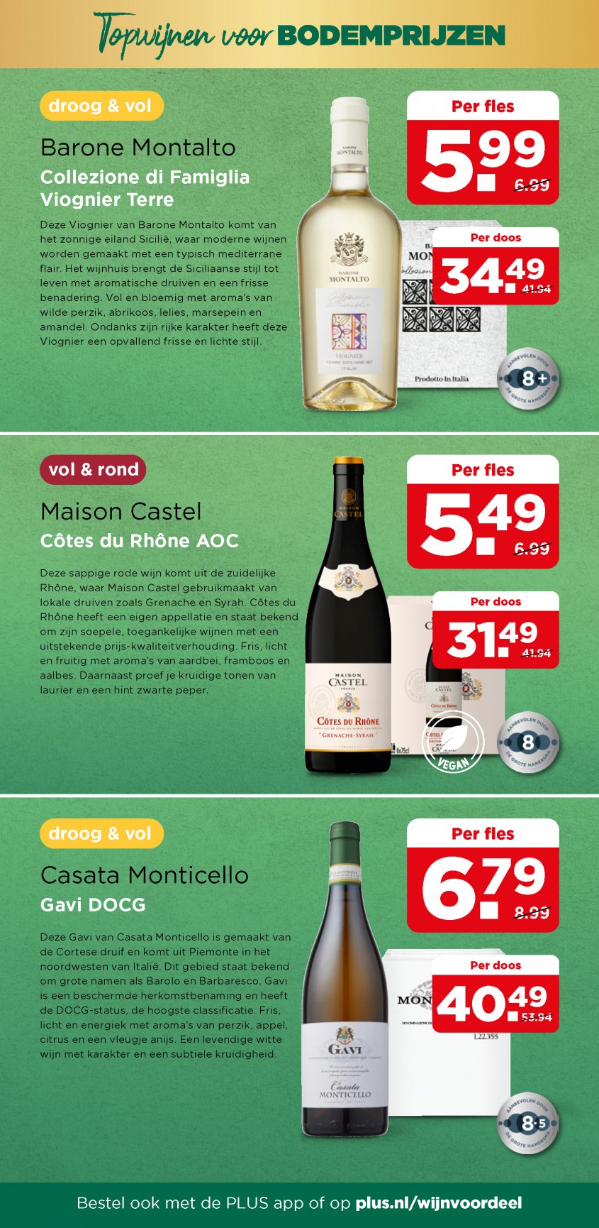 Plus Aanbiedingen van 26-11-2025 pagina.54