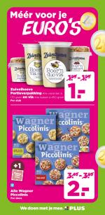 Plus reclame folder week 48, pagina.13