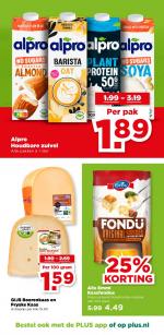 Plus reclame folder week 48, pagina.31