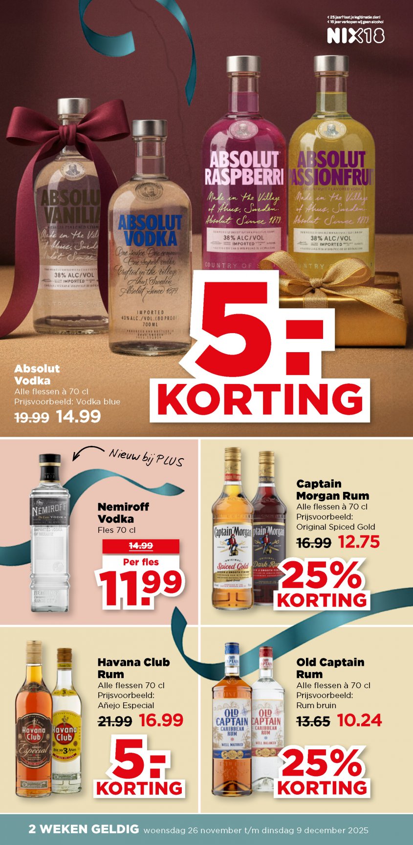 Plus Aanbiedingen van 26-11-2025 pagina.27