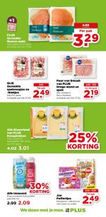 Plus reclame folder week 48, pagina.33