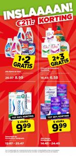 Plus reclame folder week 48, pagina.45