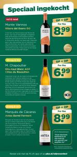 Plus reclame folder week 48, pagina.51