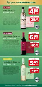 Plus reclame folder week 48, pagina.52