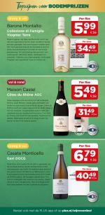 Plus reclame folder week 48, pagina.54