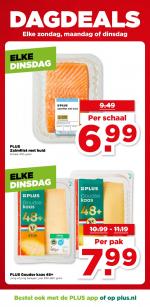 Plus reclame folder week 48, pagina.59
