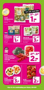 Plus reclame folder week 49, pagina.4