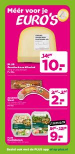 Plus reclame folder week 49, pagina.11