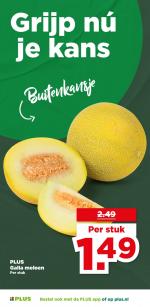 Plus reclame folder week 49, pagina.33