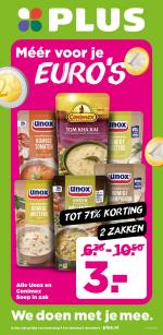 Plus reclame folder week 49, pagina.1