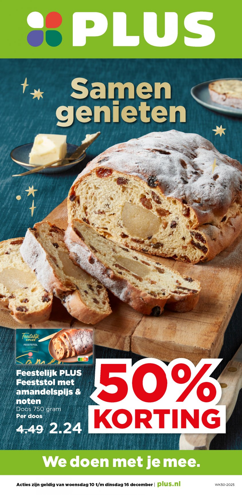 Plus Aanbiedingen van 10-12-2025 pagina.1