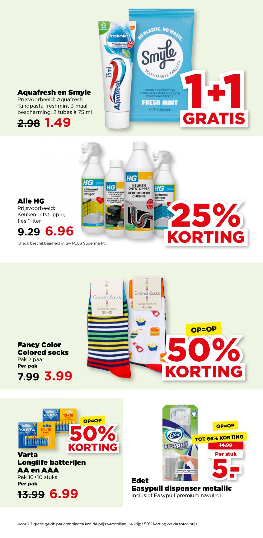 Plus Aanbiedingen van 10-12-2025 pagina.29