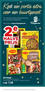 Plus reclame folder week 50, pagina.33