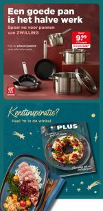 Plus reclame folder week 50, pagina.34