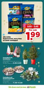 Plus reclame folder week 50, pagina.39