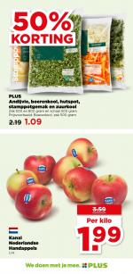 Plus reclame folder week 50, pagina.9