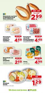 Plus reclame folder week 50, pagina.12