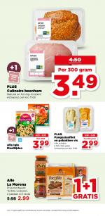 Plus reclame folder week 50, pagina.13