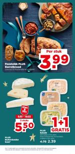 Plus reclame folder week 51, pagina.28