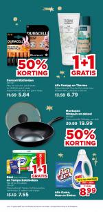 Plus reclame folder week 51, pagina.57