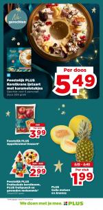 Plus reclame folder week 51, pagina.17