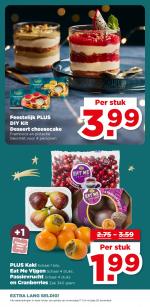 Plus reclame folder week 51, pagina.18