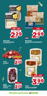 Plus reclame folder week 51, pagina.47