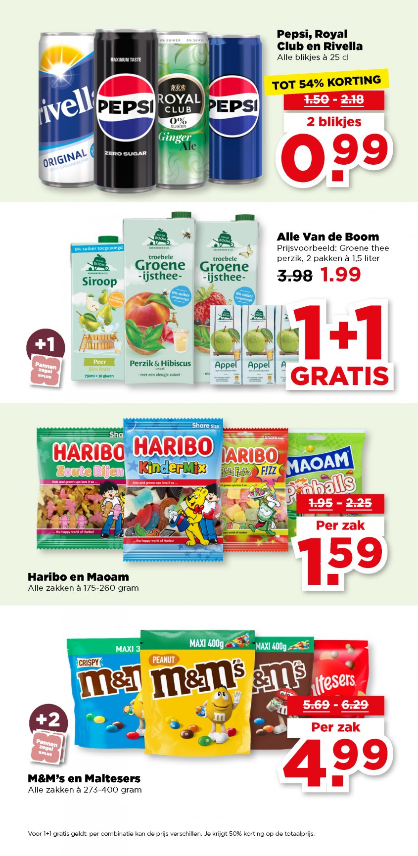 Plus Aanbiedingen van 27-12-2025 pagina.19