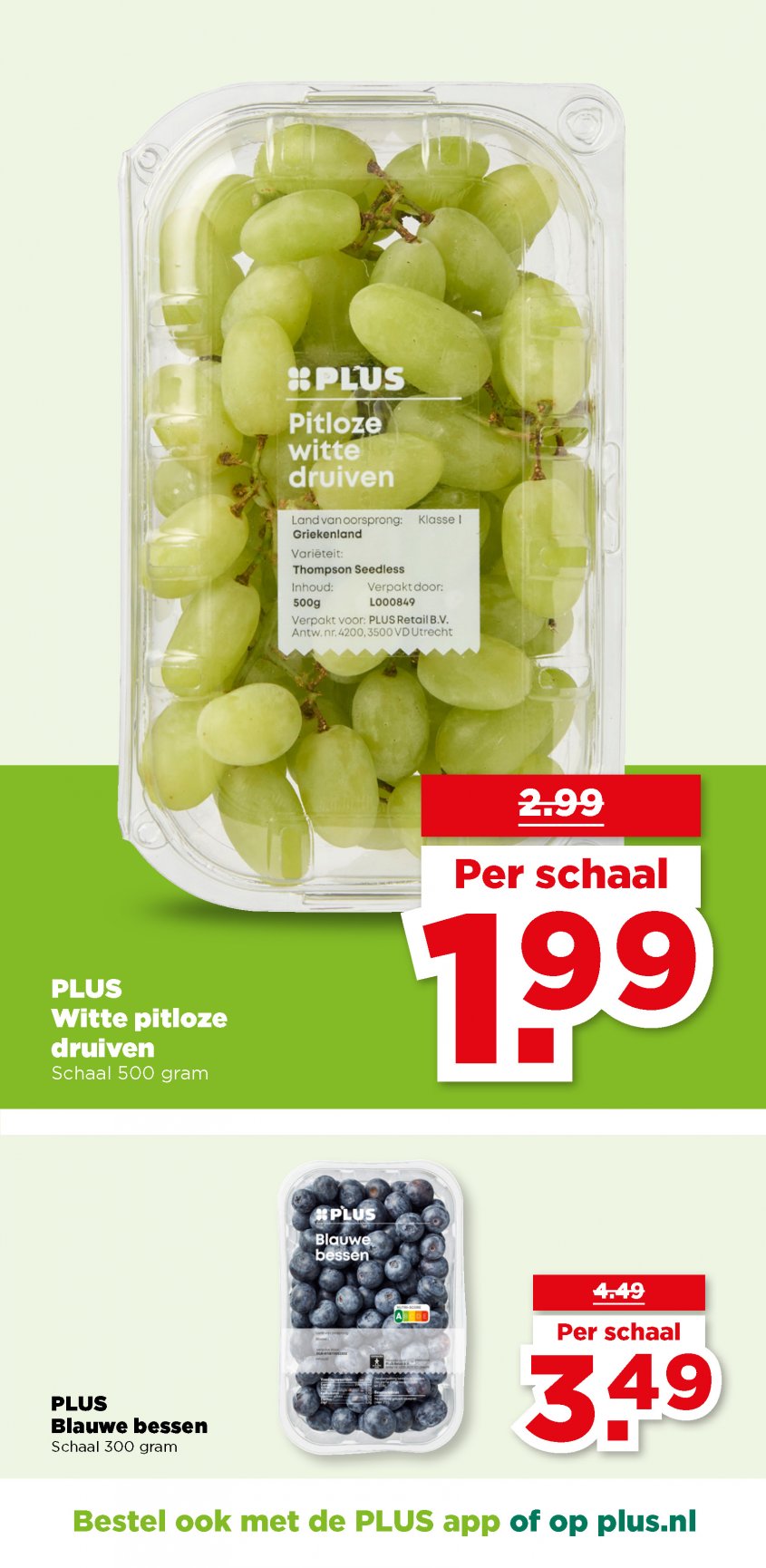 Plus Aanbiedingen van 27-12-2025 pagina.23