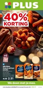 Plus reclame folder week 01, pagina.1