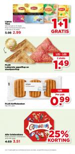 Plus reclame folder week 01, pagina.34