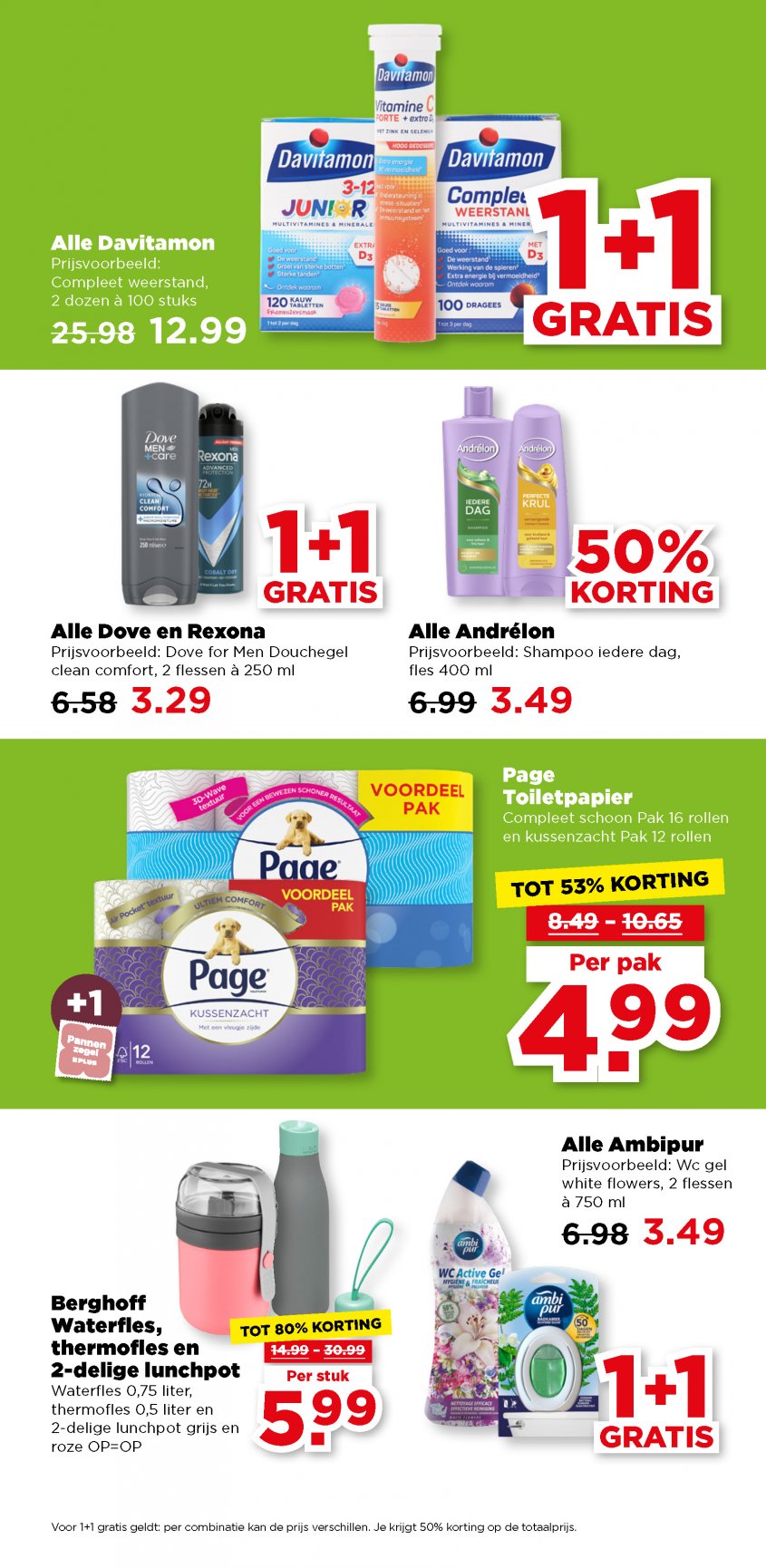 Plus Aanbiedingen van 01-01-2026 pagina.34