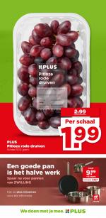 Plus reclame folder week 01, pagina.7