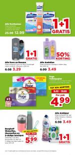 Plus reclame folder week 01, pagina.34