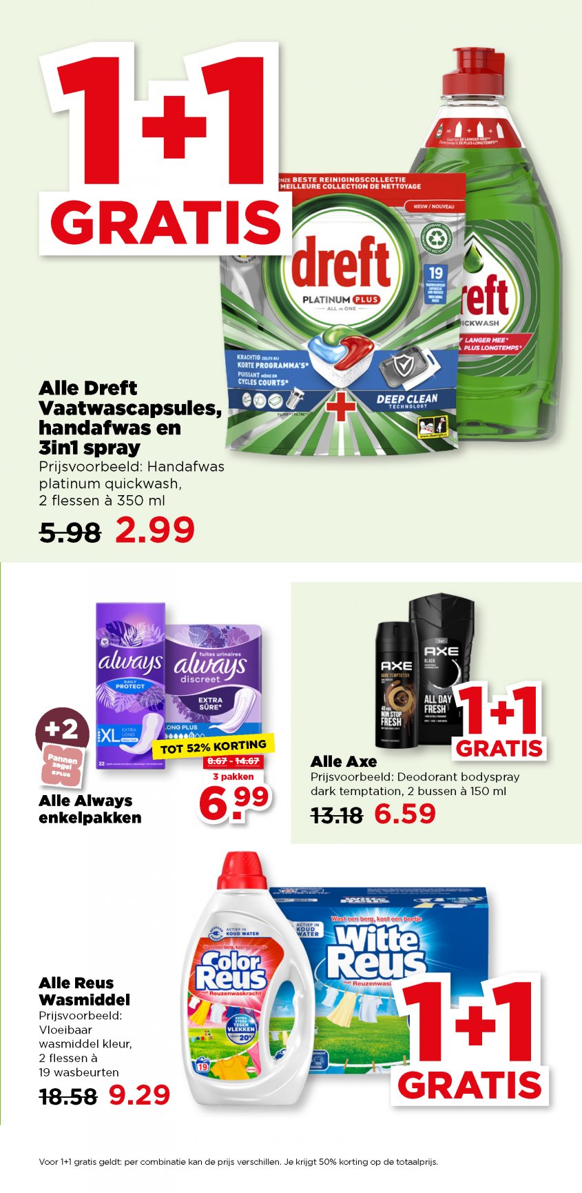 Plus Aanbiedingen van 07-01-2026 pagina.45