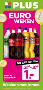 Plus reclame folder van 14-01-2026 week 03 • Totaal aantal pagina's: 47