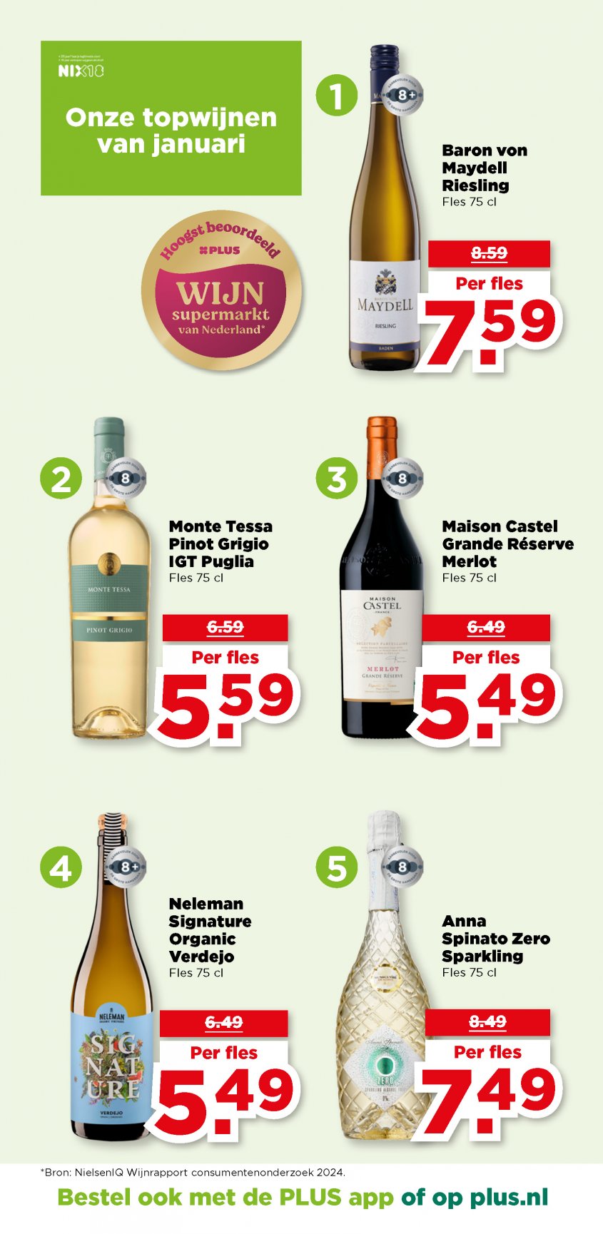 Plus Aanbiedingen van 14-01-2026 pagina.40