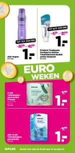 Plus reclame folder week 03, pagina.17