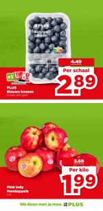 Plus reclame folder week 04, pagina.8